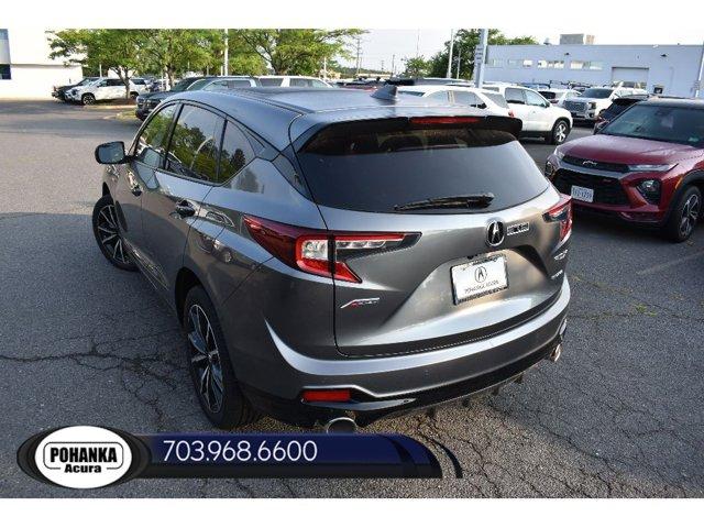 new 2025 Acura RDX car, priced at $56,400