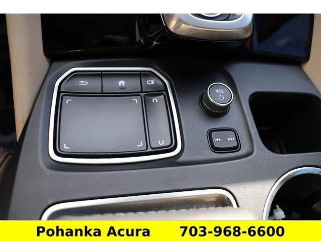 used 2023 Acura MDX car, priced at $50,088