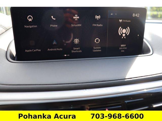 used 2023 Acura MDX car, priced at $50,088