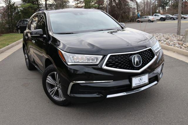 used 2019 Acura MDX car, priced at $25,584