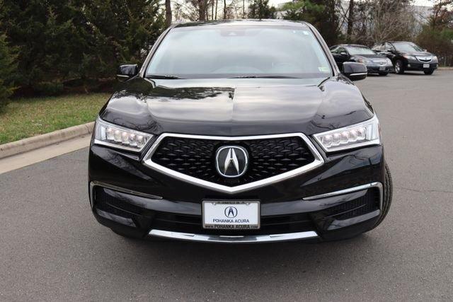 used 2019 Acura MDX car, priced at $25,521
