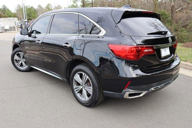 used 2019 Acura MDX car, priced at $25,521