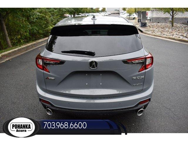 new 2025 Acura RDX car, priced at $52,250