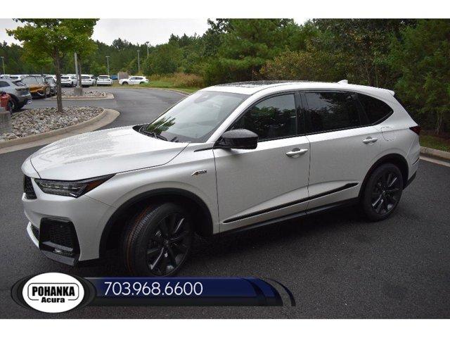 new 2026 Acura MDX car, priced at $64,350