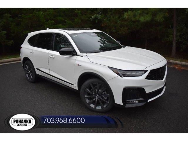 new 2026 Acura MDX car, priced at $64,350