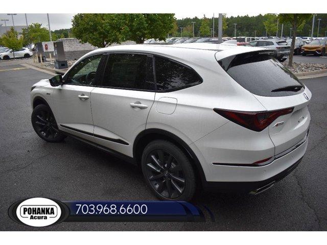 new 2026 Acura MDX car, priced at $64,350