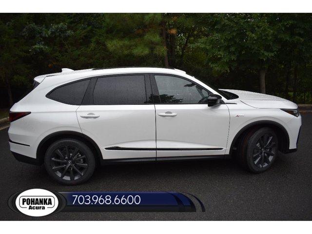 new 2026 Acura MDX car, priced at $64,350