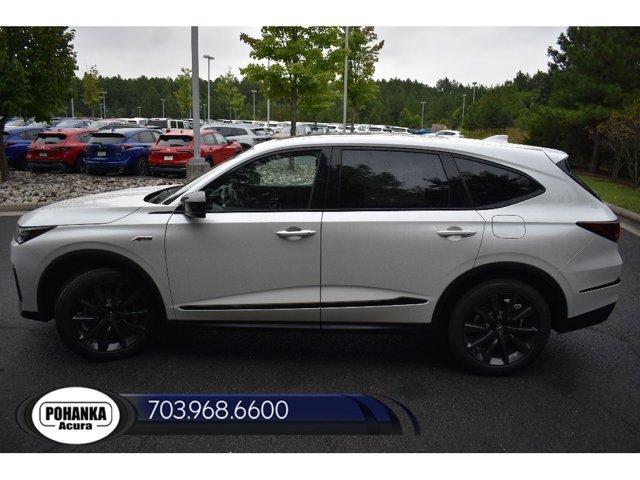 new 2026 Acura MDX car, priced at $64,350