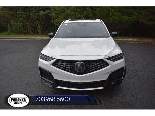 new 2026 Acura MDX car, priced at $64,350