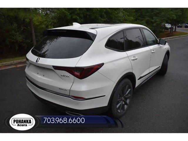 new 2026 Acura MDX car, priced at $64,350