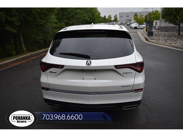 new 2026 Acura MDX car, priced at $64,350