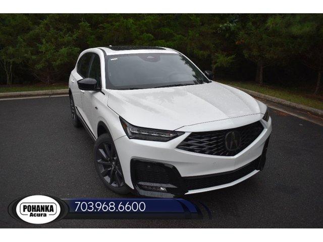 new 2026 Acura MDX car, priced at $64,350