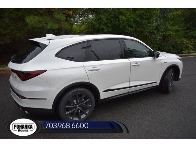 new 2026 Acura MDX car, priced at $64,350