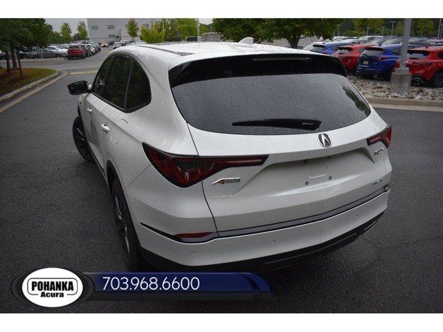 new 2026 Acura MDX car, priced at $64,350