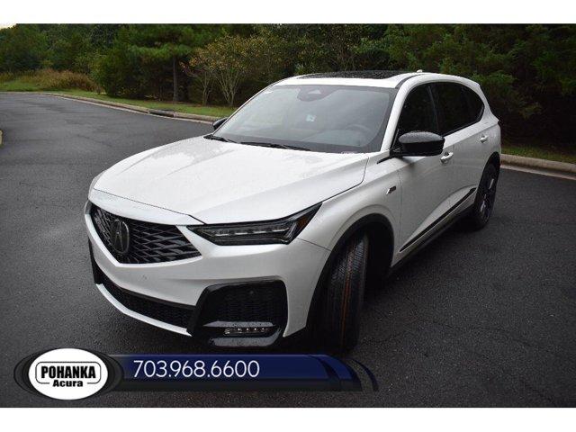 new 2026 Acura MDX car, priced at $64,350
