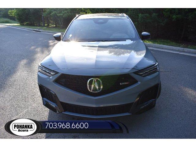 new 2026 Acura MDX car, priced at $77,800