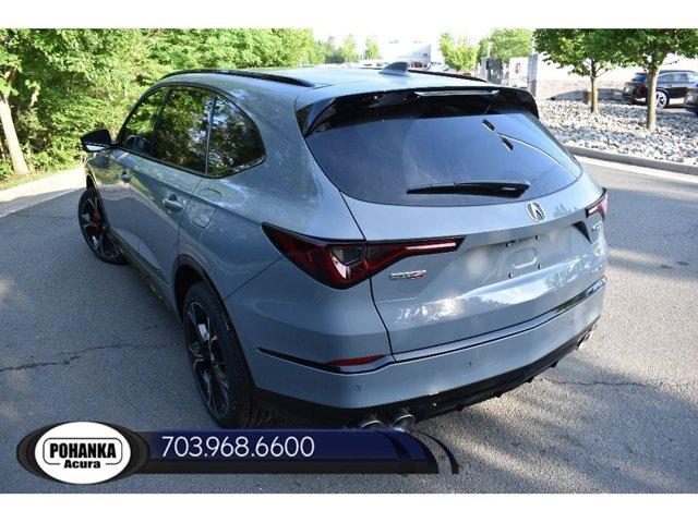 new 2026 Acura MDX car, priced at $77,800