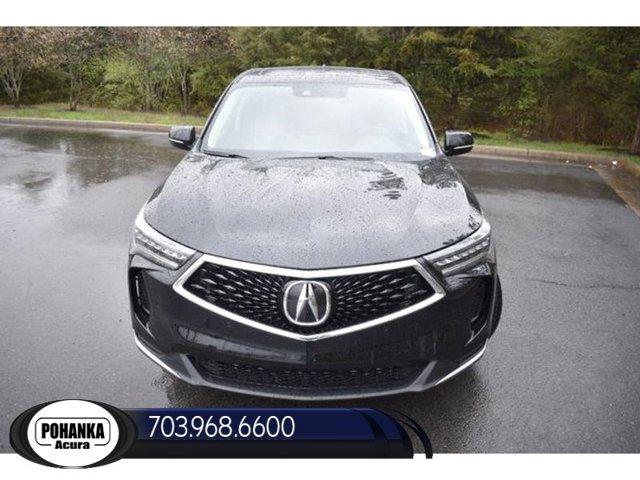 new 2024 Acura RDX car, priced at $48,950