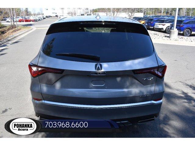 new 2025 Acura MDX car, priced at $60,150