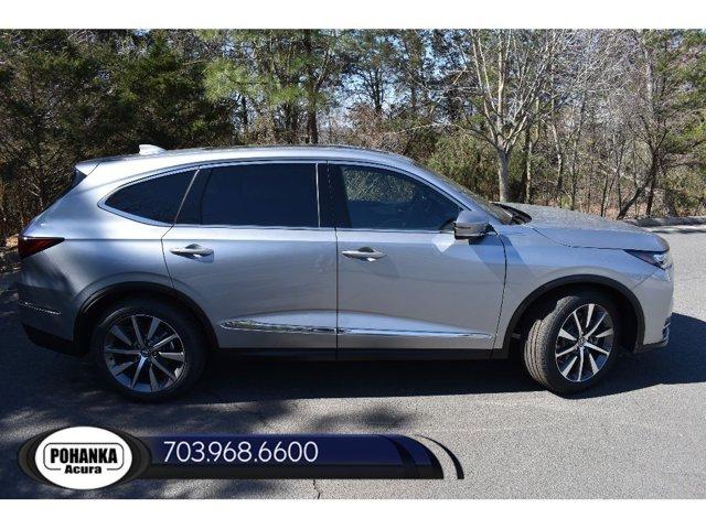 new 2025 Acura MDX car, priced at $60,150
