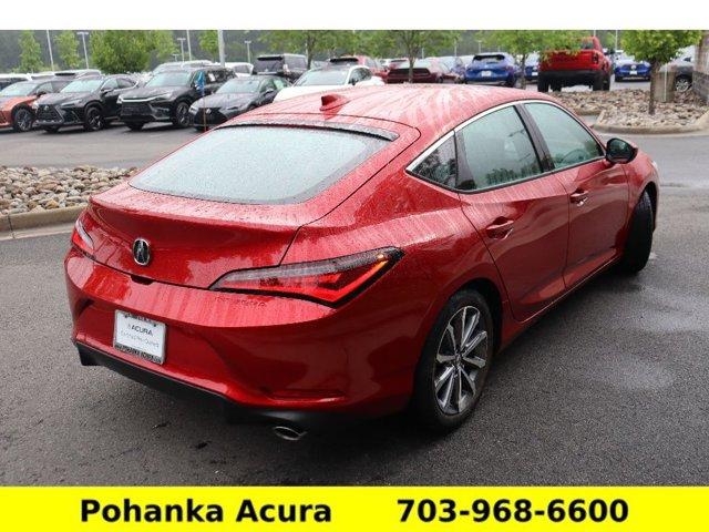 used 2025 Acura Integra car, priced at $29,900