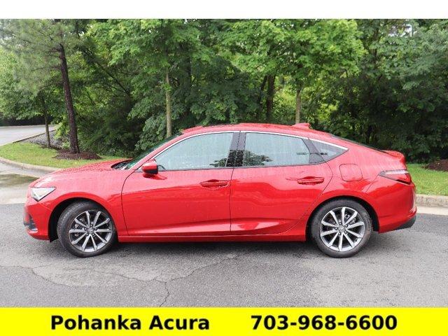 used 2025 Acura Integra car, priced at $29,900