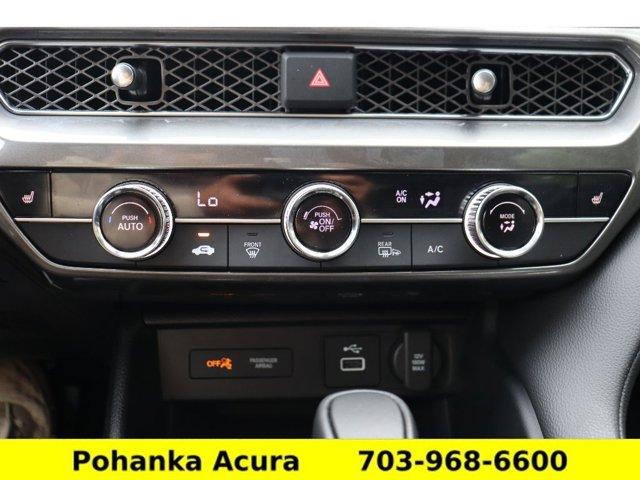 used 2025 Acura Integra car, priced at $29,900