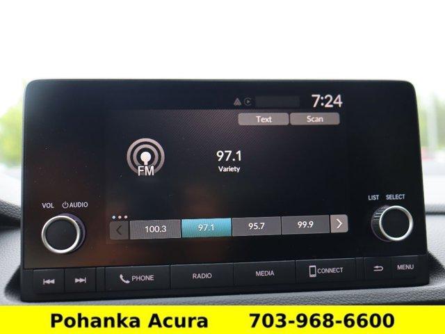 used 2025 Acura Integra car, priced at $29,900