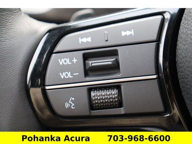 used 2025 Acura Integra car, priced at $29,900