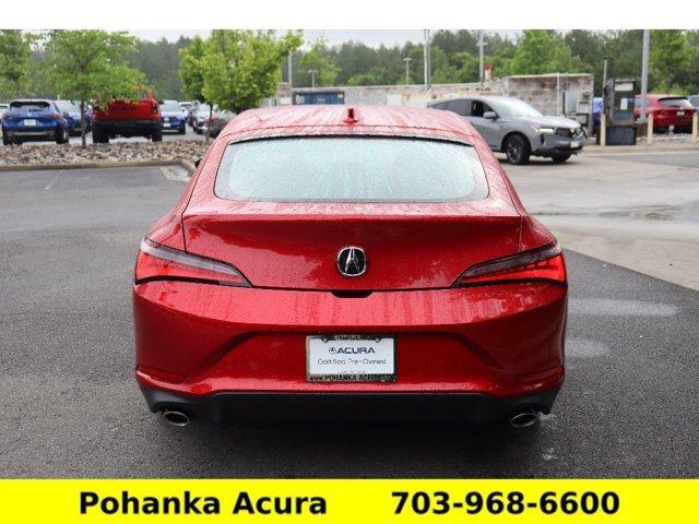 used 2025 Acura Integra car, priced at $29,900