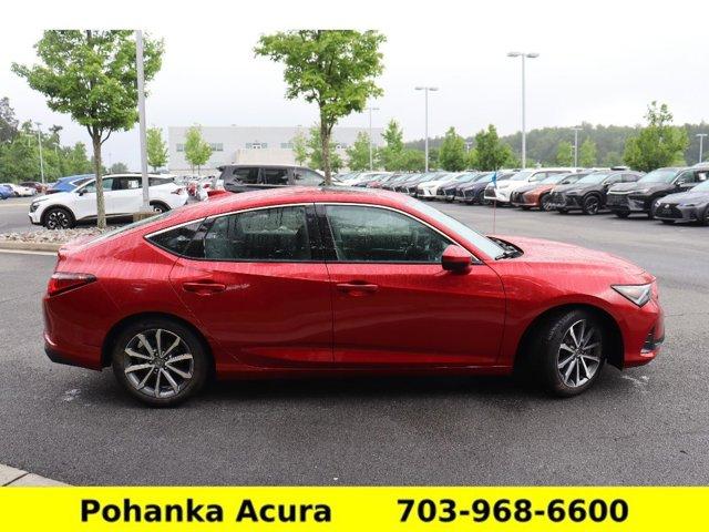 used 2025 Acura Integra car, priced at $29,900