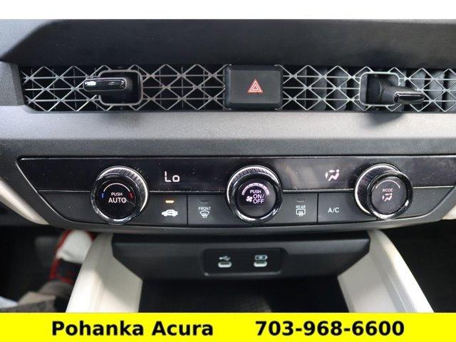 used 2023 Honda Accord car, priced at $23,653