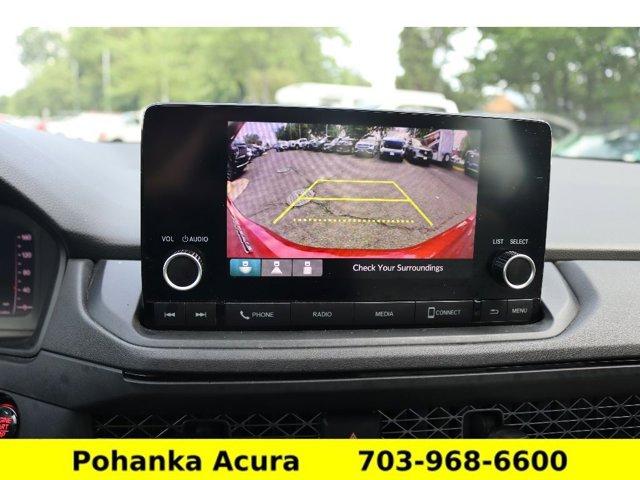 used 2023 Honda Accord car, priced at $23,653