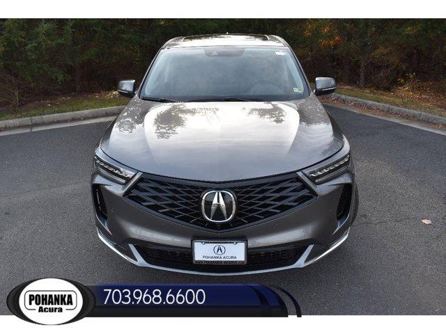 new 2025 Acura RDX car, priced at $54,400