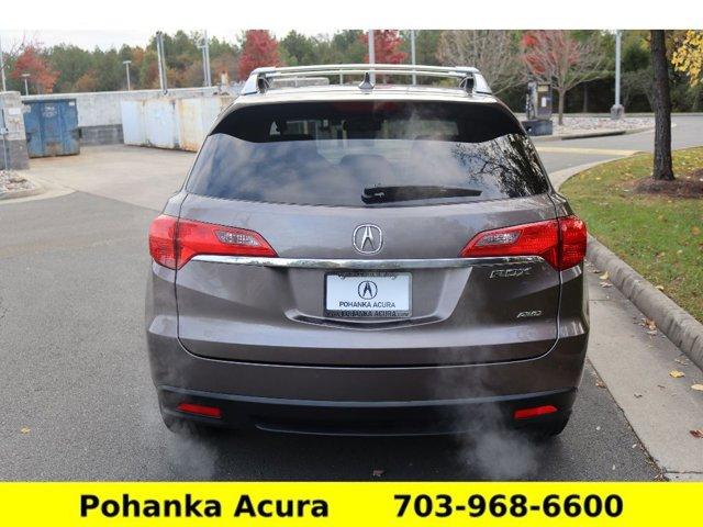 used 2013 Acura RDX car, priced at $14,999