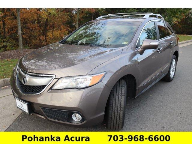 used 2013 Acura RDX car, priced at $14,999