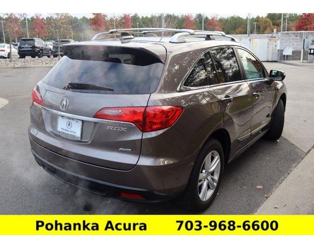 used 2013 Acura RDX car, priced at $14,999