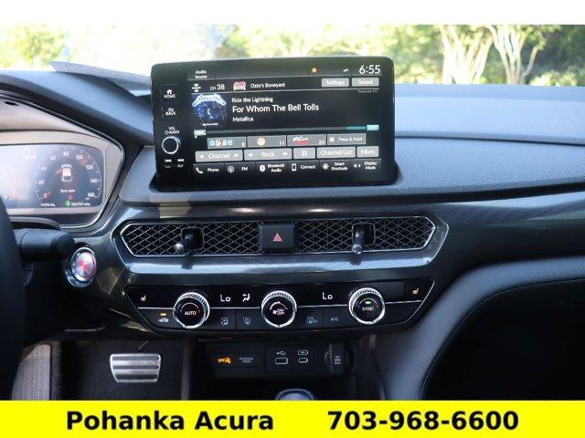 used 2025 Acura Integra car, priced at $33,080