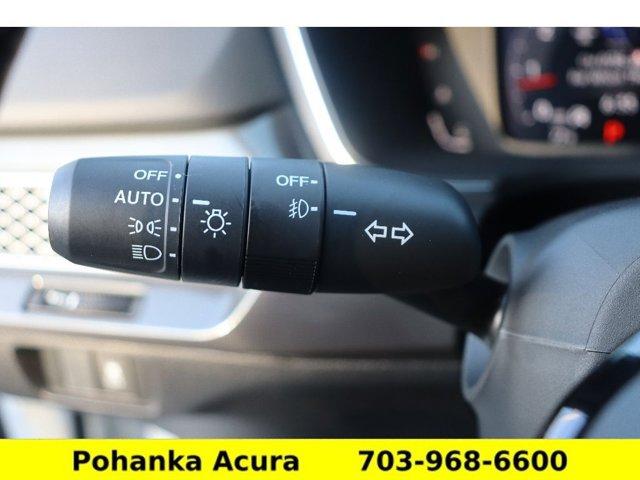 used 2025 Acura Integra car, priced at $33,080