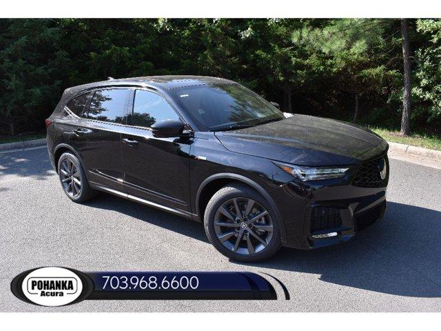 new 2026 Acura MDX car, priced at $64,350