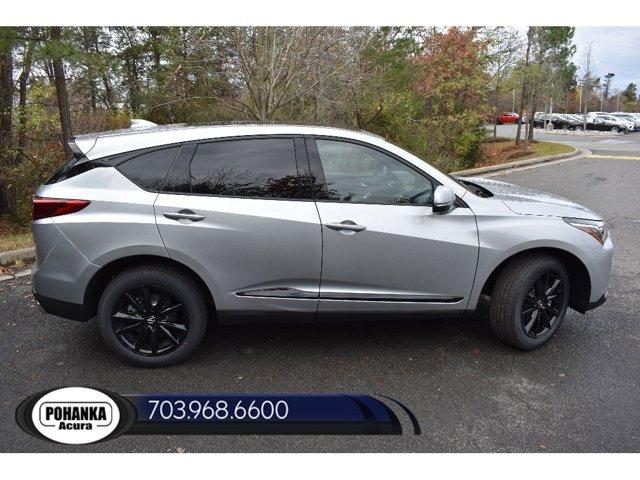 new 2025 Acura RDX car, priced at $46,050