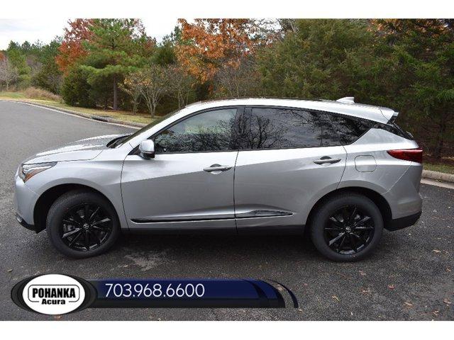 new 2025 Acura RDX car, priced at $46,050