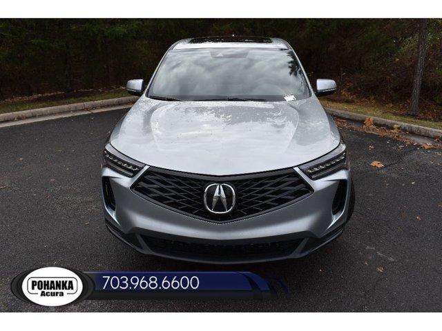 new 2025 Acura RDX car, priced at $46,050