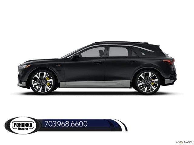 new 2024 Acura ZDX car, priced at $75,450