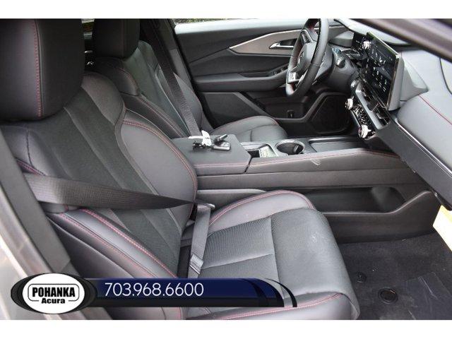 new 2024 Acura ZDX car, priced at $74,850