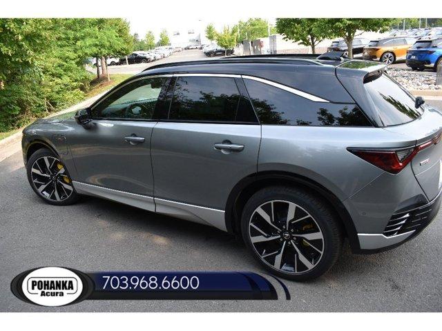 new 2024 Acura ZDX car, priced at $74,850