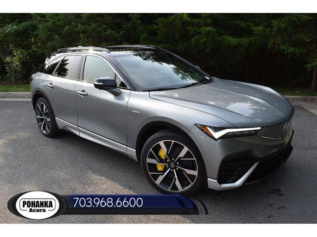 new 2024 Acura ZDX car, priced at $74,850