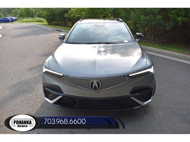 new 2024 Acura ZDX car, priced at $74,850