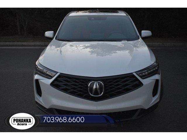 new 2025 Acura RDX car, priced at $52,250