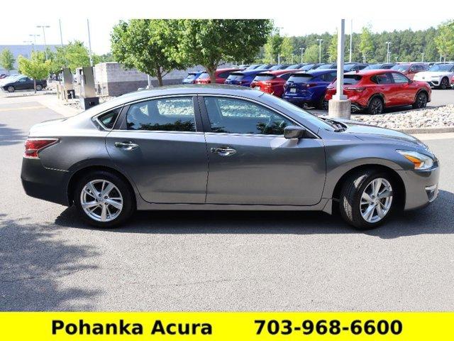 used 2015 Nissan Altima car, priced at $11,207